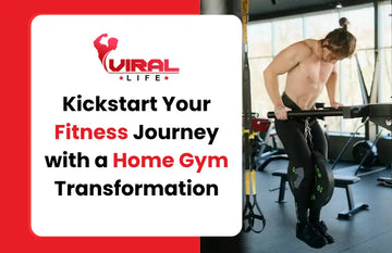 Kickstart Your Fitness Journey with a Home Gym Transformation