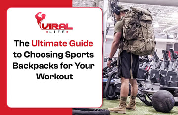 The Ultimate Guide to Choosing Sports Backpacks for Your Workout