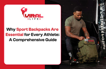 Why Sport Backpacks Are Essential for Every Athlete: A Comprehensive Guide