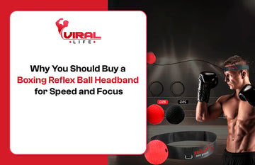 Why You Should Buy a Boxing Reflex Ball Headband for Speed and Focus