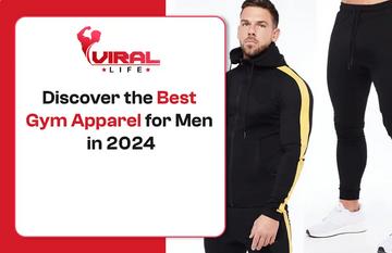 Discover the Best Gym Apparel for Men in 2024