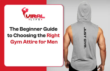 The Beginner Guide to Choosing the Right Gym Attire for Men