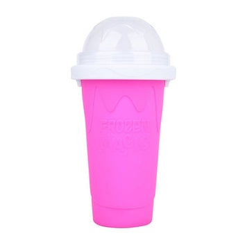 GYM Slushy Cup