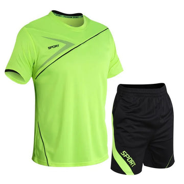 Running Sports Suit Men's Casual