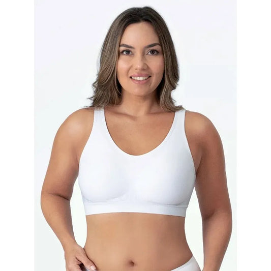 Daily Comfort Wireless Shaper Bra