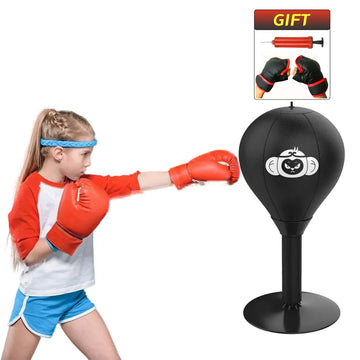 Stress Buster Punching Bag