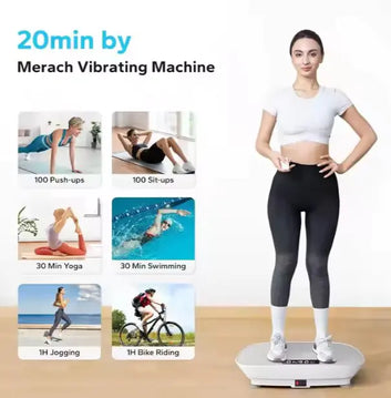 Fitness Exercise Machine