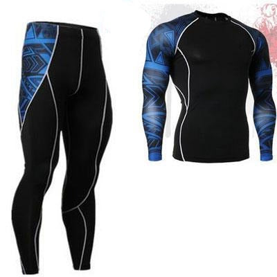 Sportswear quick-drying running suit